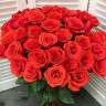 51 красная роза за 19 548 руб.